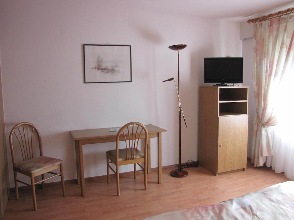 Hotel Le Caballin Vogelgrun Pokój zdjęcie